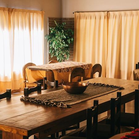 Estancia Quillen Lodge - Hosteria Alumine Luaran gambar