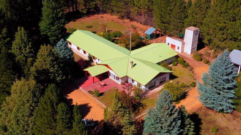 Estancia Quillen Lodge - Hosteria Alumine Luaran gambar