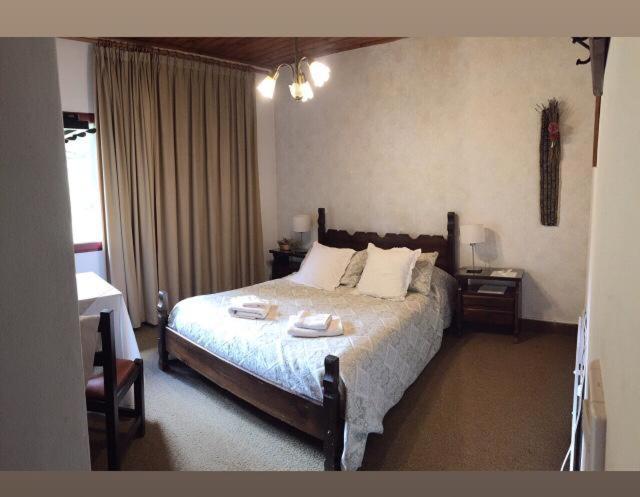 Estancia Quillen Lodge - Hosteria Alumine Luaran gambar