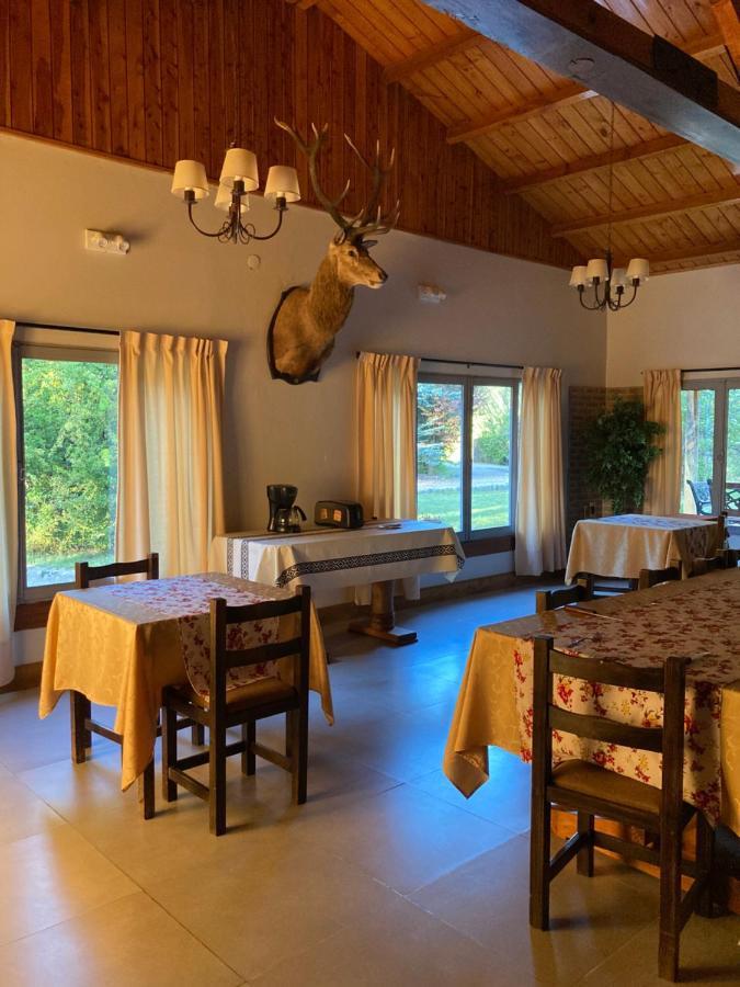 Estancia Quillen Lodge - Hosteria Alumine Luaran gambar