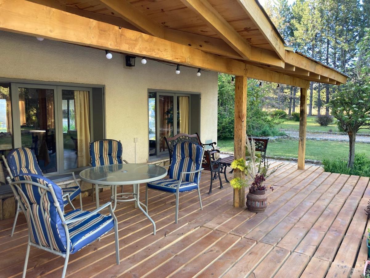 Estancia Quillen Lodge - Hosteria Alumine Luaran gambar