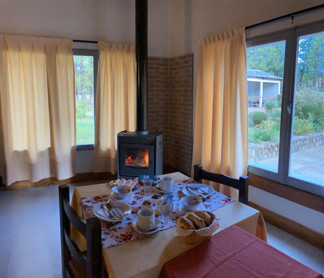Estancia Quillen Lodge - Hosteria Alumine Luaran gambar