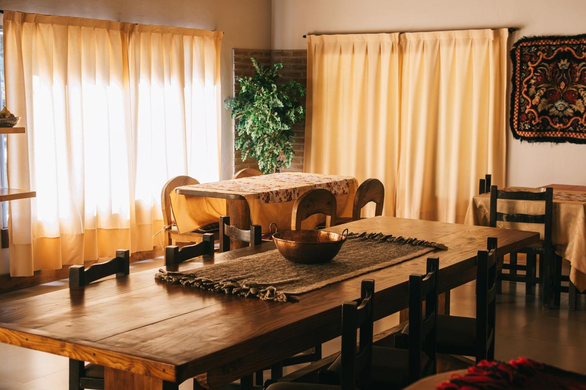 Estancia Quillen Lodge - Hosteria Alumine Luaran gambar